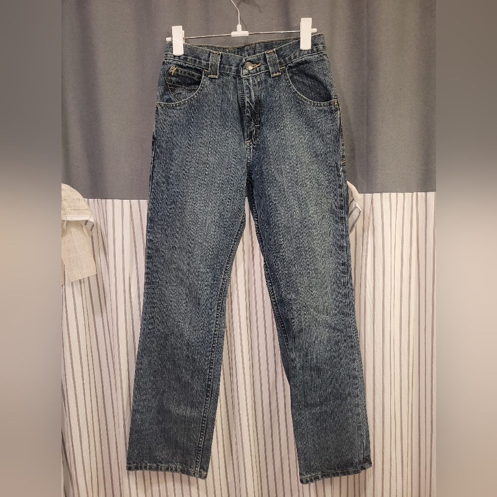 Wrangler 14S Boys Jeans